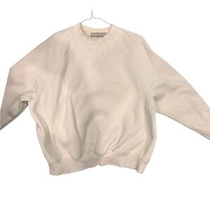Essentials egg shell cream  Sweatshirt
